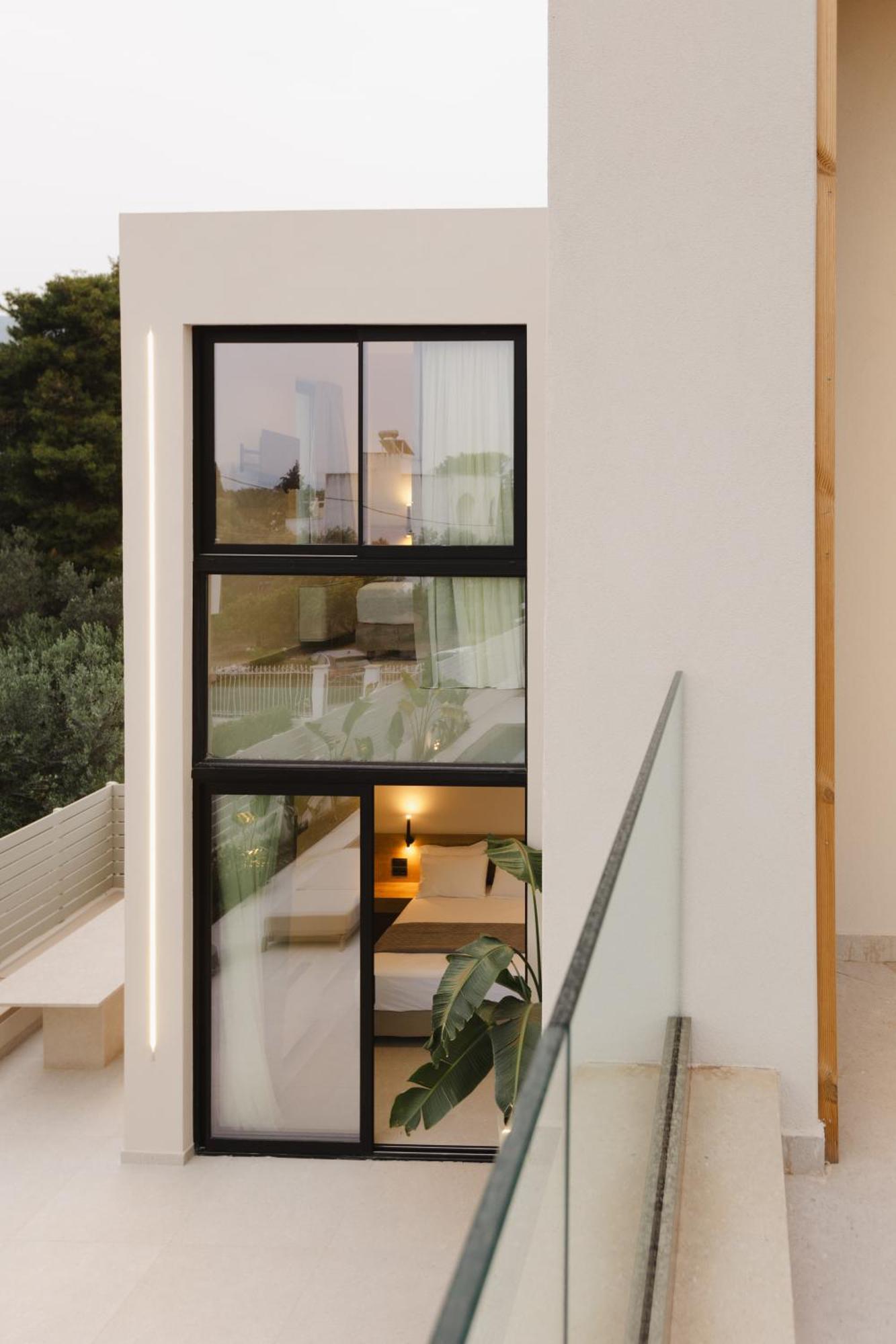 Destino Residencies Villa Loutraki  Exterior photo