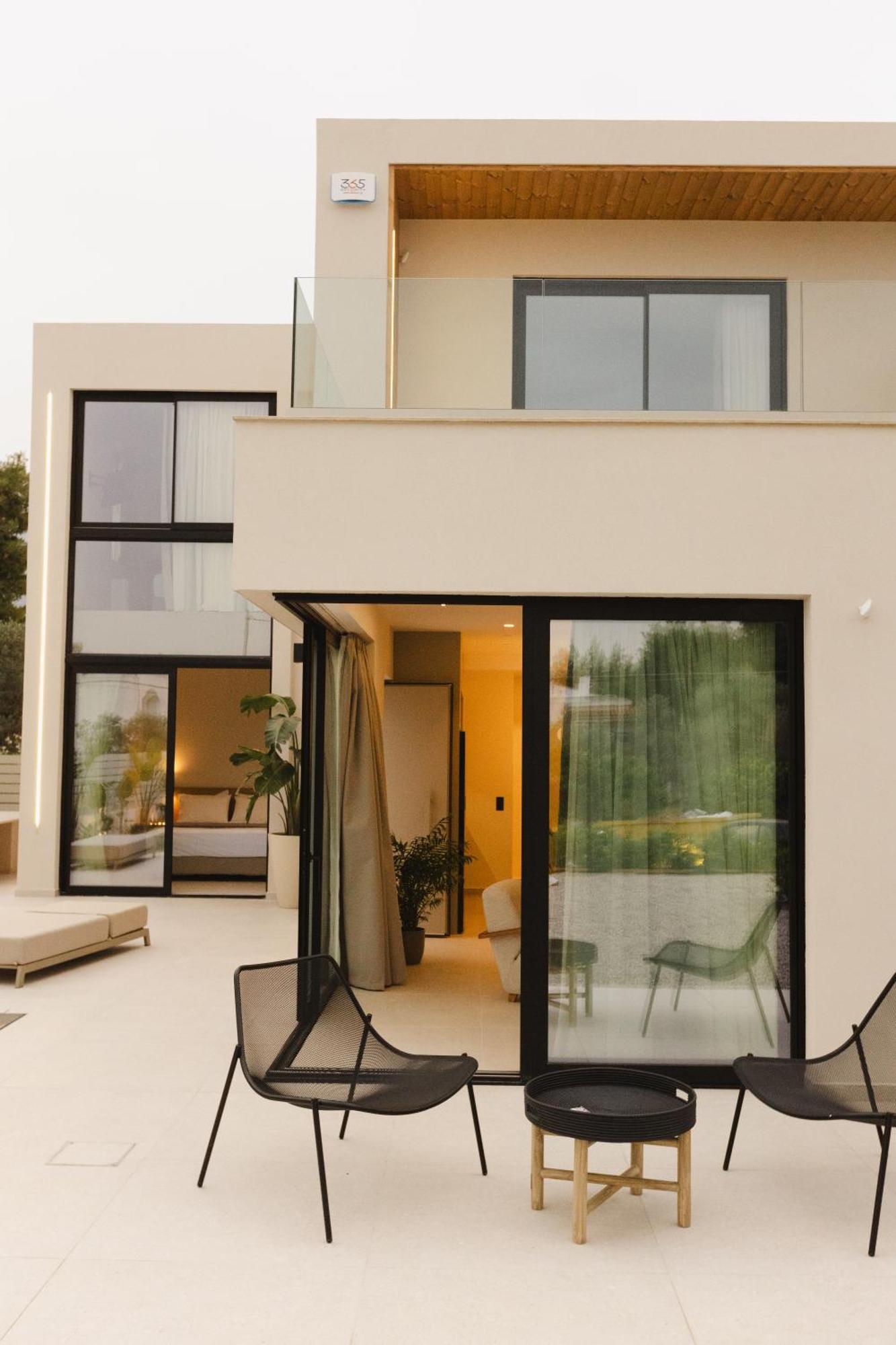 Destino Residencies Villa Loutraki  Exterior photo