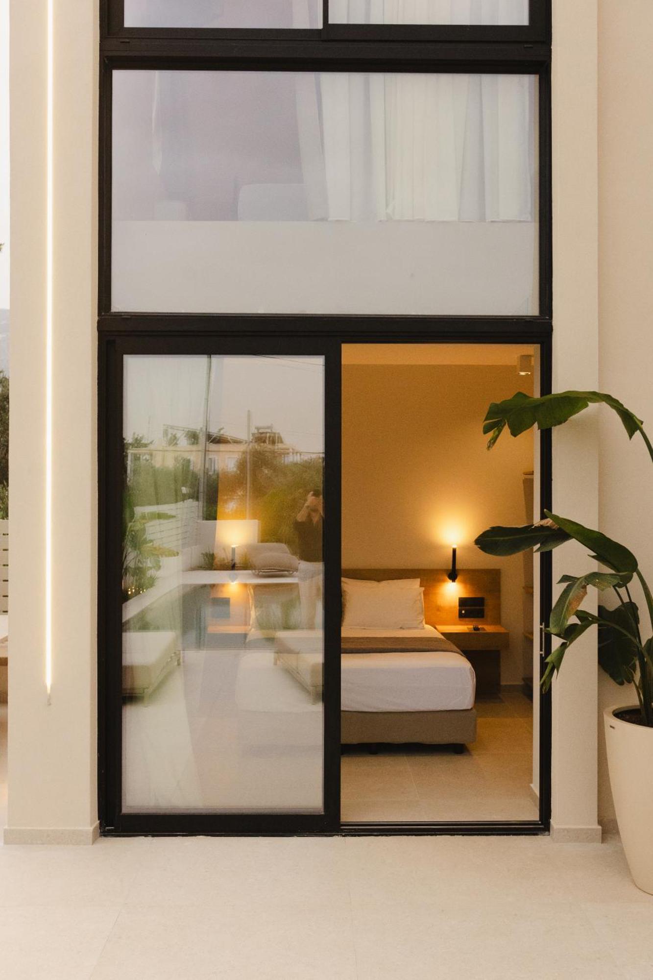 Destino Residencies Villa Loutraki  Exterior photo